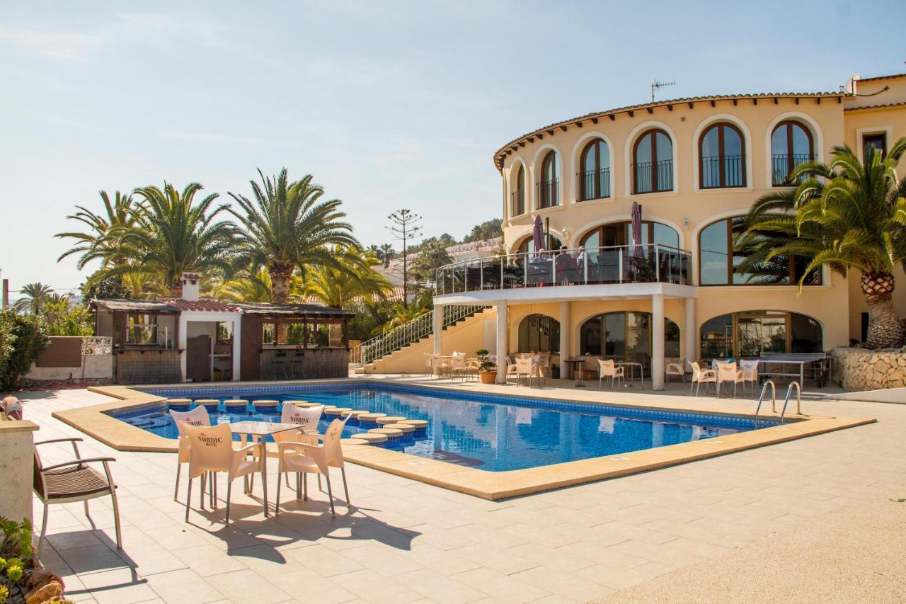 Hostal Gran Sol Calpe Exterior photo