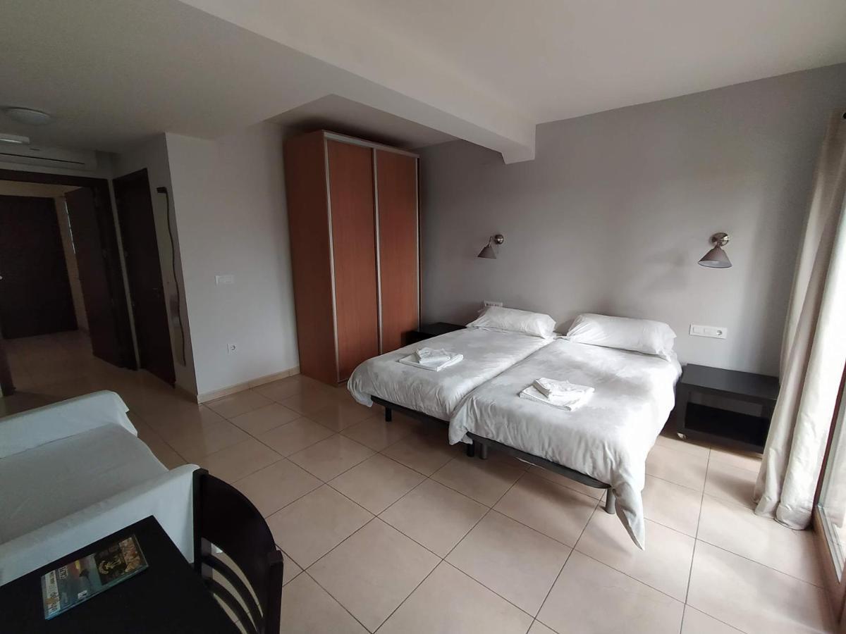 Hostal Gran Sol Calpe Exterior photo